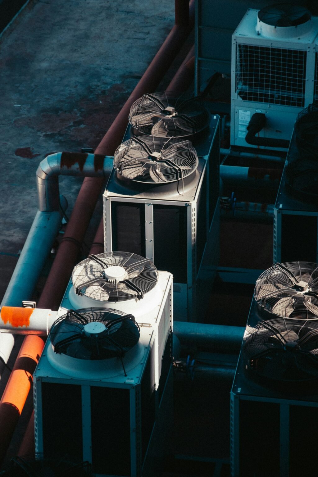 Equipos de climatizacion instalados por Sondra